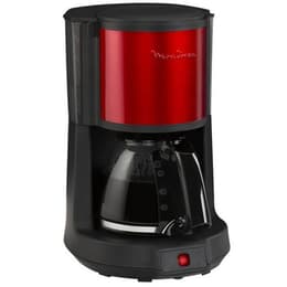 Kaffeemaschine Ohne Kapseln Moulinex fg370d11 1.25L -