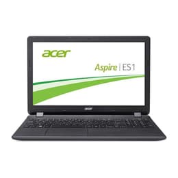 Acer Aspire ES1-533-C2bl 15" Celeron 1.1 GHz - HDD 500 GB - 4GB AZERTY - Französisch
