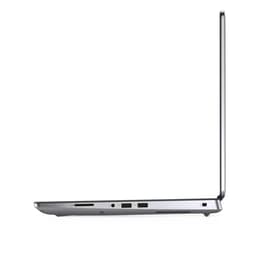 Dell Precision 7550 15" Core i7 2.7 GHz - SSD 512 GB - 64GB QWERTZ - Deutsch