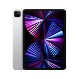 iPad Pro 11" (2021) 3. Generation 2000 GB - WLAN - Silber