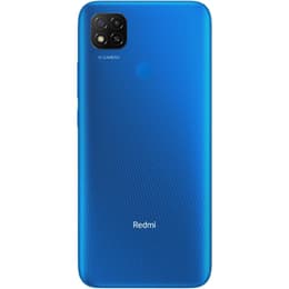 Xiaomi Redmi 9C NFC 32GB - Blau - Ohne Vertrag