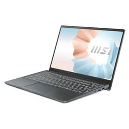 MSI MODERN 14 MS-14J1 CORE I7 1355U 14" Core i7 1.7 GHz - 512 GB SSD - 16GB QWERTZ - Deutsch