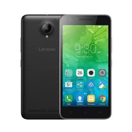 Lenovo C2 Power 8GB - Schwarz - Ohne Vertrag