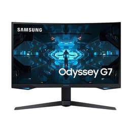 Bildschirm 27" QLED QHD Samsung Odyssey G7 C27G75TQSU