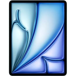 iPad Air M2 13 (2024) 6. Generation 128 GB - WLAN - Blau