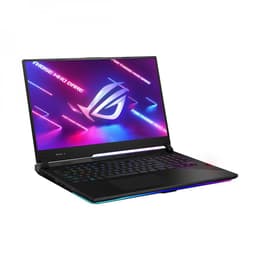 Asus ROG Strix Scar17-G733QS-HG015T 17" Ryzen 9 3.3 GHz - SSD 1 TB - 32GB - NVIDIA GeForce RTX 3080 AZERTY - Französisch
