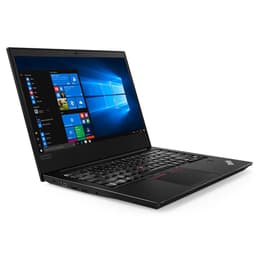 Lenovo ThinkPad E480 14" Core i5 1.6 GHz - SSD 256 GB - 16GB QWERTY - Englisch