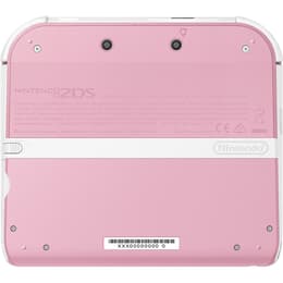 Nintendo 2DS - HDD 4 GB - Rosa/Weiß
