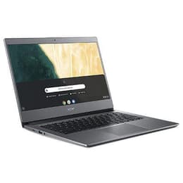 Acer Chromebook 714 CB714-1W-378L Core i3 2.2 GHz 64GB SSD - 4GB QWERTY - Italienisch