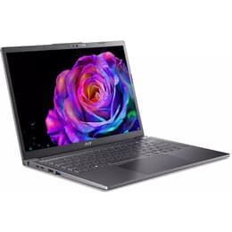 Acer Aspire 14 AI 14-52M-70GU 14" Core Ultra 5 2.2 GHz - SSD 512 GB - 16GB AZERTY - Französisch