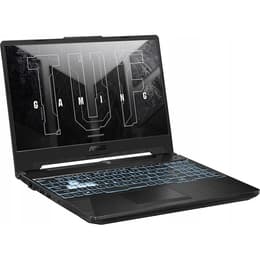 Asus TUF Gaming A15 FA506NF-58512B0W 15" Ryzen 5 3.3 GHz - SSD 512 GB - 8GB - NVIDIA GeForce RTX 2050 QWERTY - Englisch