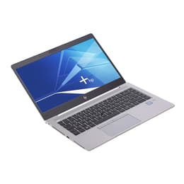 Hp EliteBook 840 G6 14" Core i5 1.6 GHz - SSD 256 GB - 8GB QWERTZ - Deutsch