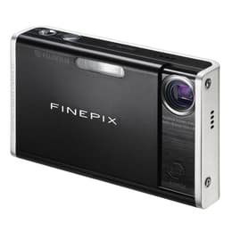 Kompaktkamera Fujifilm FinePix Z1 Schwarz/Grau + Objektiv Fujifilm Fujinon Optical Zoom 36-108 mm f/3.5-4.2