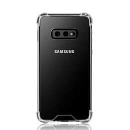 Hülle Samsung Galaxy S10e - Recycelter Kunststoff - Transparent