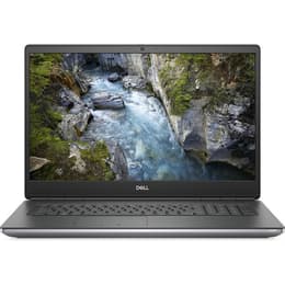 Dell Precision 7750 17" Core i7 2.7 GHz - SSD 1 TB - 8GB QWERTZ - Deutsch