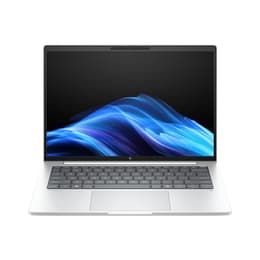 HP EliteBook 8 G1i 14 AI 14" 2.1 GHz - SSD 512 GB - 16GB QWERTY - Englisch