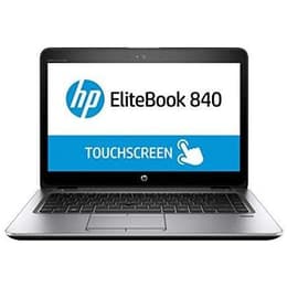 Hp EliteBook 840 G3 14" Core i5 2.3 GHz - SSD 256 GB - 16GB QWERTY - Englisch