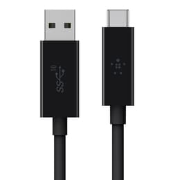 Kabel (USB + USB-C) - Belkin