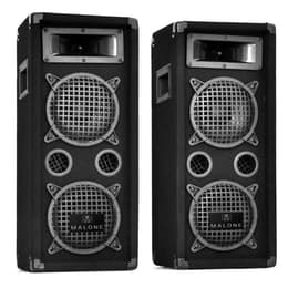 Lautsprecher Malone PW-08X22 - Schwarz