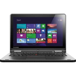 Lenovo ThinkPad S1 Yoga 12" Core i5 2.4 GHz - SSD 256 GB - 8GB QWERTY - Englisch