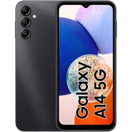 Galaxy A14 5G 128GB - Schwarz - Ohne Vertrag