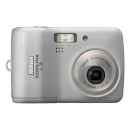 Kompakt Kamera Coolpix L3 - Grau