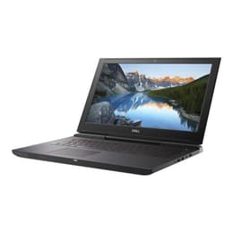 Dell G5 5587 15" Core i7 2.2 GHz - SSD 512 GB - 16GB - NVIDIA GeForce GTX 1060 AZERTY - Französisch