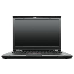 Lenovo ThinkPad T430 14" Core i5 2.6 GHz - SSD 1000 GB - 8GB AZERTY - Französisch