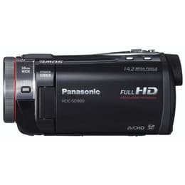 Panasonic HDC-SD900 Camcorder - Schwarz