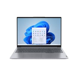 Lenovo ThinkBook 16 G6 IRL 16" Core i7 2.4 GHz - SSD 1 TB - 32GB AZERTY - Französisch