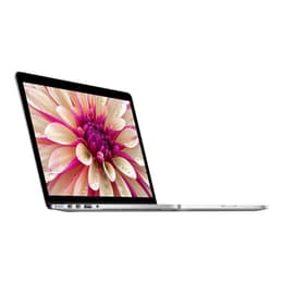 MacBook Pro 13" (2013) - QWERTZ - Deutsch
