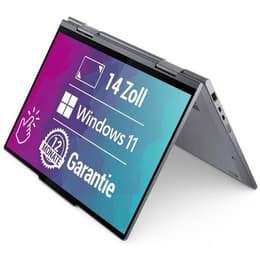 Lenovo ThinkPad X1 2-in-1 Gen 9 14" Core Ultra 4.4 GHz - SSD 512 GB - 32GB QWERTZ - Deutsch