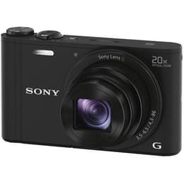 Kompakt - Sony DSC-HX60 Schwarz + Objektivö Sony Lens G Optical Zoom 24-720 mm f/3.5-6.3