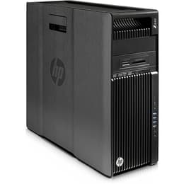 HP Z640 Workstation Xeon E5 2,6 GHz - SSD 256 GB RAM 8 GB