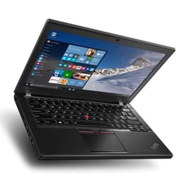 Lenovo ThinkPad X260 12" Core i5 2.4 GHz - SSD 240 GB - 8GB AZERTY - Französisch