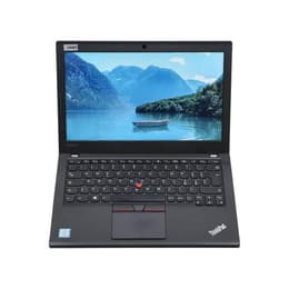 Lenovo ThinkPad X260 12" Core i5 2.4 GHz - SSD 240 GB - 8GB AZERTY - Französisch
