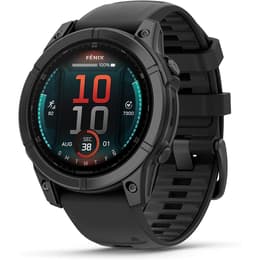 Garmin Fenix E Bluetooth 46 mm - Schwarz