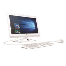 HP 20-C010NF All-in-One 19" E2 1,8 GHz - HDD 1 TB - 4GB AZERTY