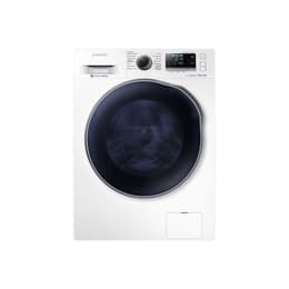 Waschmaschine 60 cm Vorne Samsung Wd80j6410aw