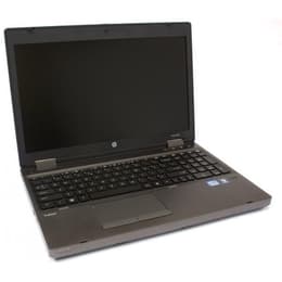 HP ProBook 6560b 15" Core i5 2.5 GHz - SSD 256 GB - 4GB AZERTY - Französisch