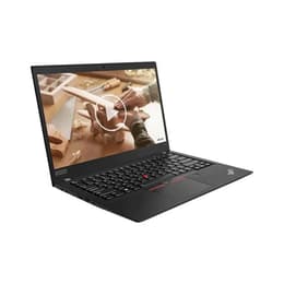 Lenovo ThinkPad T490s 14" Core i7 1.9 GHz - SSD 512 GB - 16GB QWERTZ - Deutsch