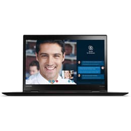 Lenovo ThinkPad X1 Carbon G4 14" Core i5 2.4 GHz - SSD 180 GB - 8GB QWERTZ - Deutsch
