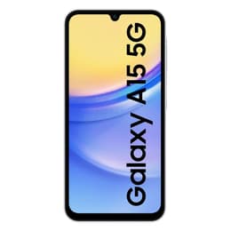 Galaxy A15 5G 128GB - Schwarz - Ohne Vertrag