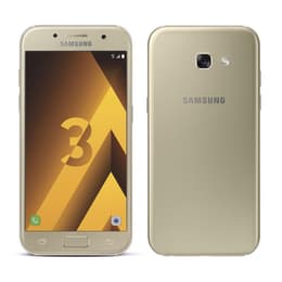 Galaxy A3 (2017) 16GB - Gold - Ohne Vertrag