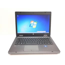 HP ProBook 6475B 14" A4 2.7 GHz - HDD 320 GB - 4GB QWERTY - Englisch