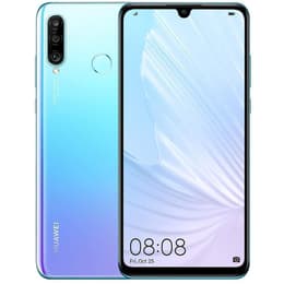 Huawei P30 lite 128GB - Blau - Ohne Vertrag - Dual-SIM