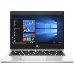 HP ProBook 430 G6 13" Core i5 1.6 GHz - SSD 512 GB - 16GB QWERTY - Englisch