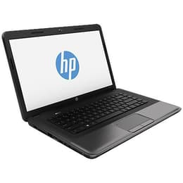HP ProBook 250 G1 15" Celeron 1.8 GHz - HDD 500 GB - 4GB QWERTY - Spanisch