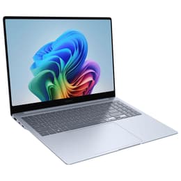 Samsung Galaxy Book4 Edge 14" Snapdragon 3.4 GHz - SSD 512 GB - 16GB AZERTY - Französisch