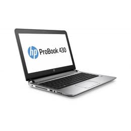 HP ProBook 430 G3 13" Core i3 2.3 GHz - HDD 500 GB - 8GB AZERTY - Französisch